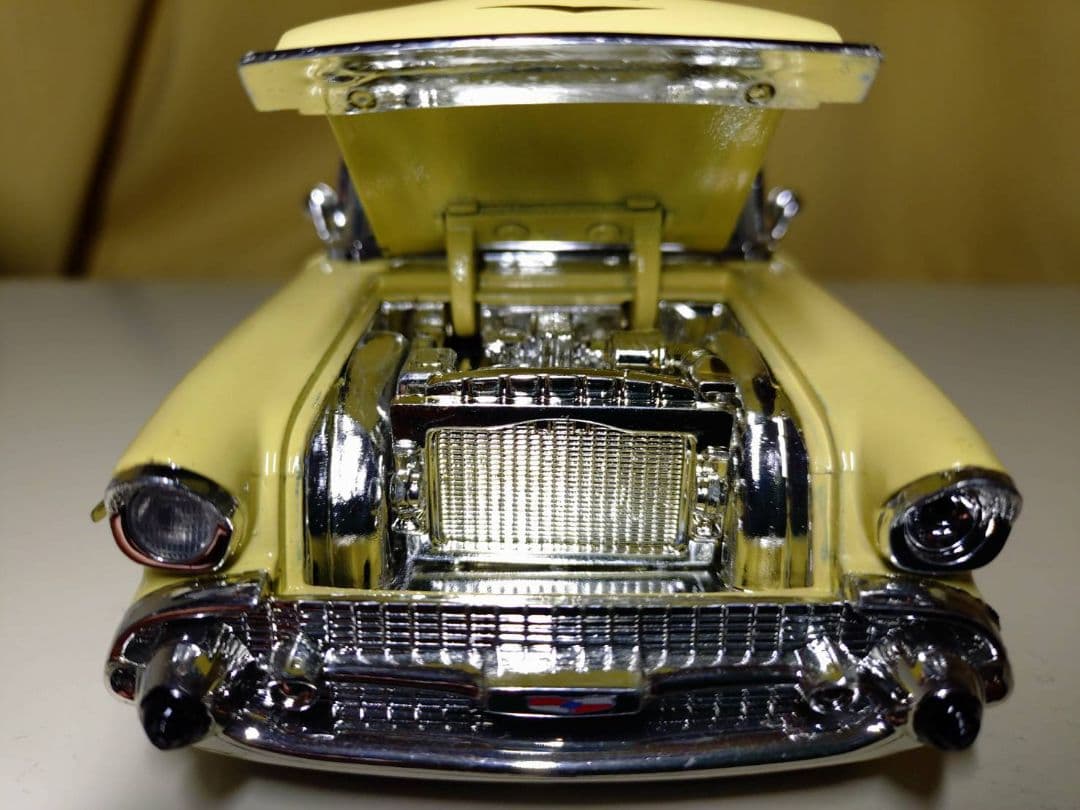 1957 シボレー・ベルエア Jada toys 1/24