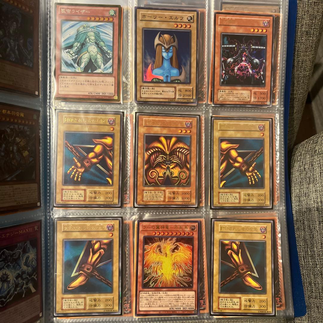 ノ*ト様 【引退品まとめ売り】遊戯王OCG トレーディングカード コレクション