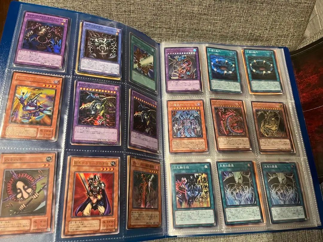 ノ*ト様 【引退品まとめ売り】遊戯王OCG トレーディングカード コレクション