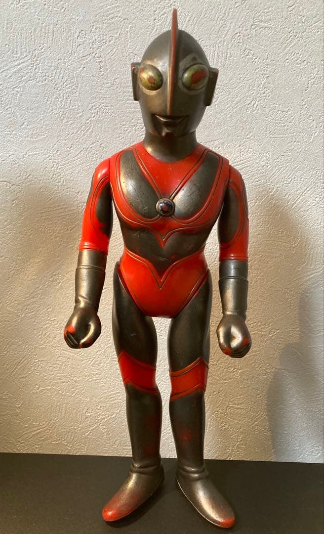 当時物　帰ってきたウルトラマン　ポピー　グレートザウルス