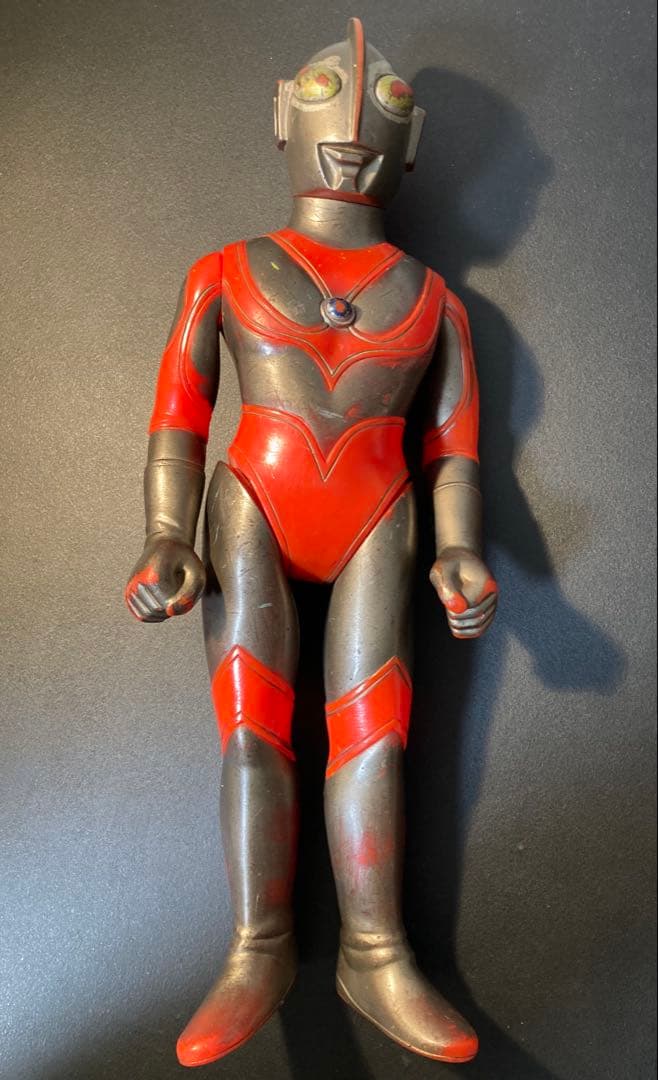 当時物　帰ってきたウルトラマン　ポピー　グレートザウルス