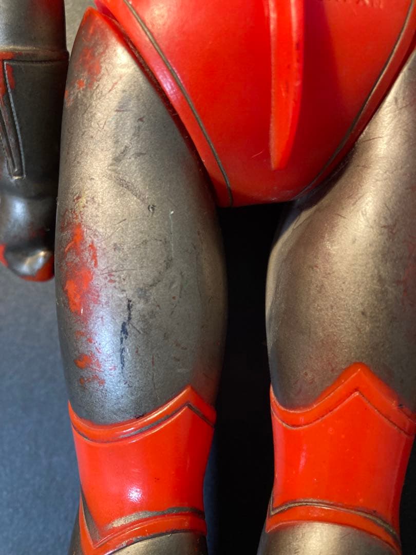 当時物　帰ってきたウルトラマン　ポピー　グレートザウルス
