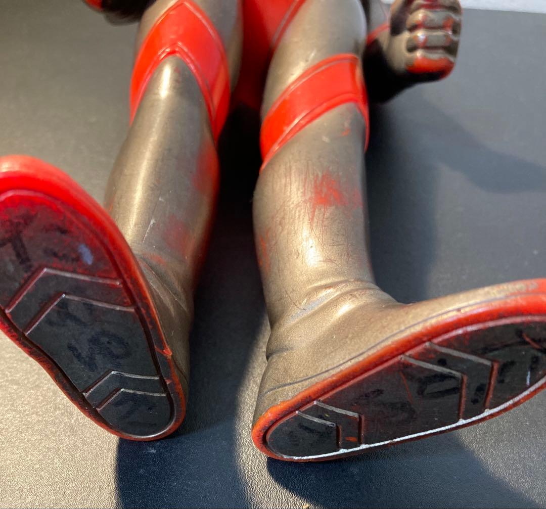 当時物　帰ってきたウルトラマン　ポピー　グレートザウルス