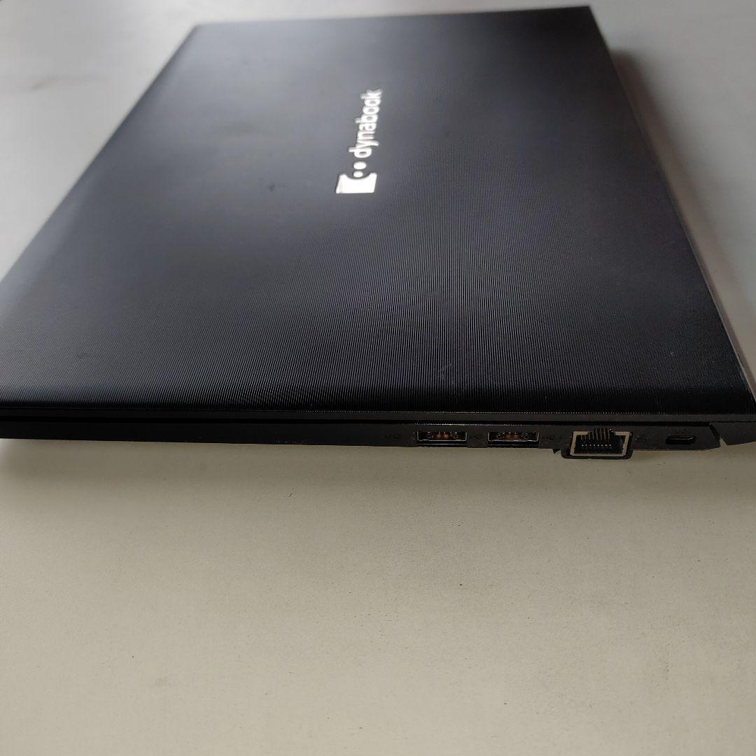 その他ノートPC本体 dynabookSZ/LSB