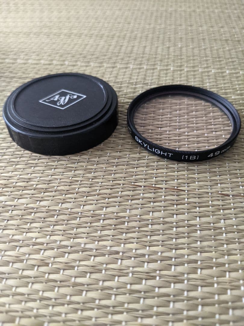 ⑤アグファ　Agfa　OPTIMA 1035 フイルム　カメラ　ドイツ製