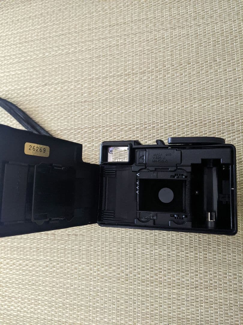 ⑤アグファ　Agfa　OPTIMA 1035 フイルム　カメラ　ドイツ製