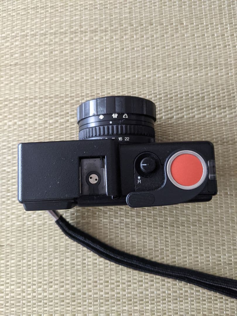 ⑤アグファ　Agfa　OPTIMA 1035 フイルム　カメラ　ドイツ製