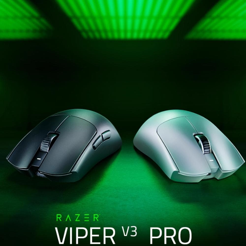 Razer Viper V3 Pro ワイヤレスゲーミングマウス ブラック