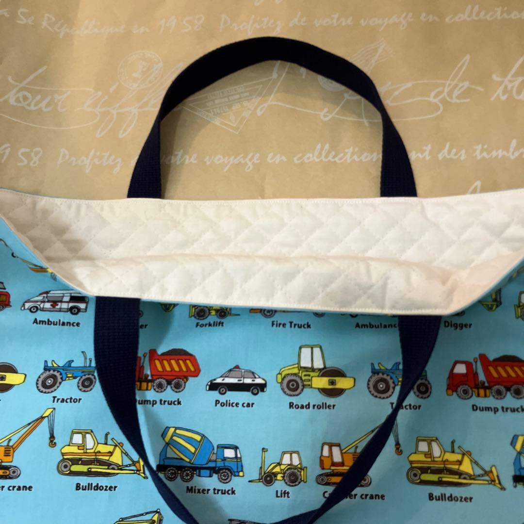 21　手提げバック