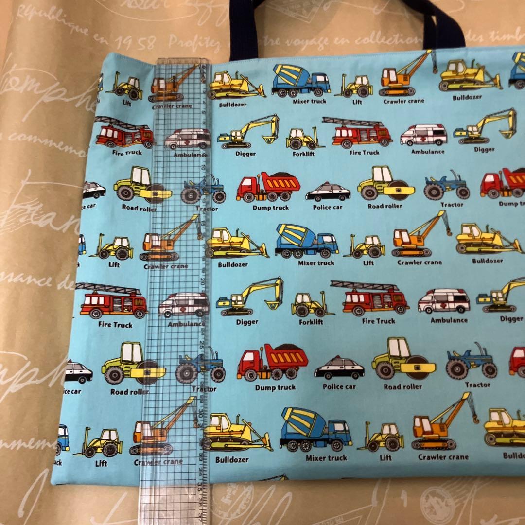 21　手提げバック