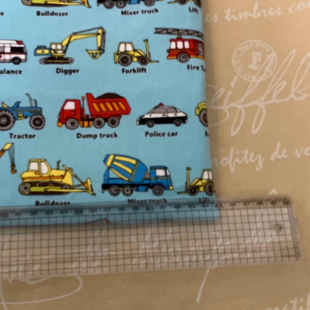 21　手提げバック