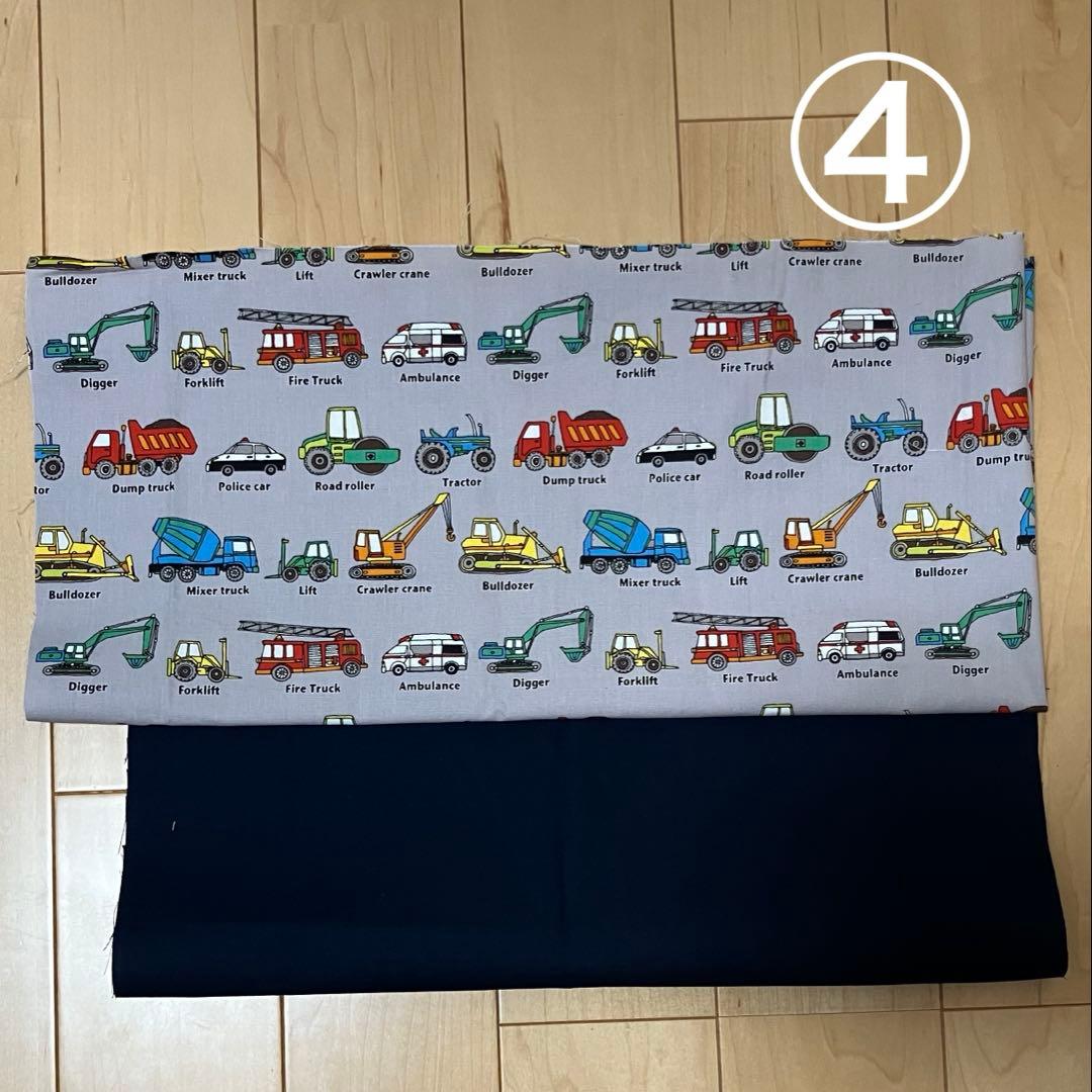 21　手提げバック