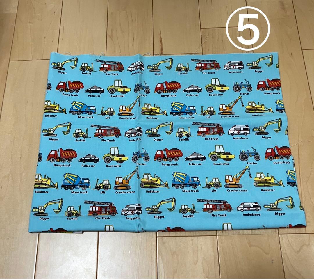 21　手提げバック