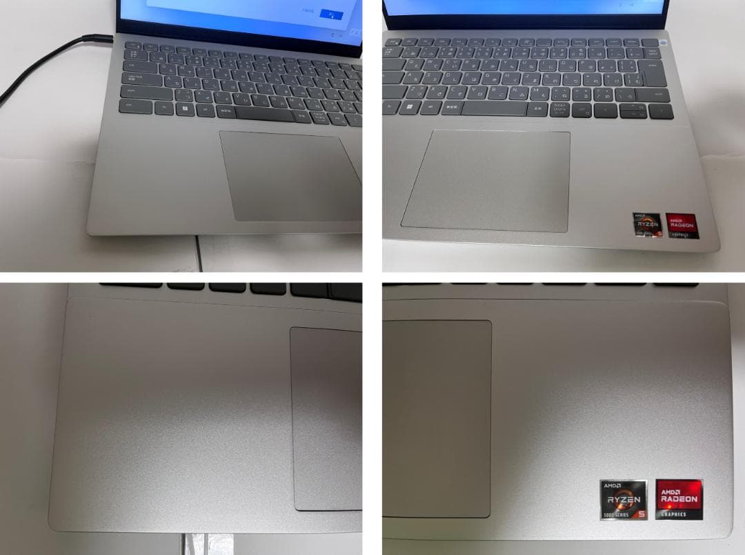 [中古]Dell Inspiron14,Ryzen5,16GB,SSD512GB