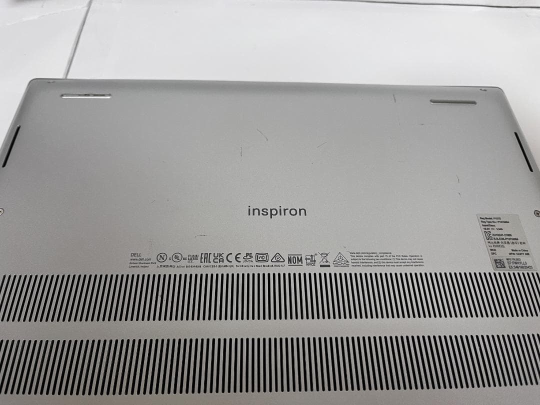 [中古]Dell Inspiron14,Ryzen5,16GB,SSD512GB