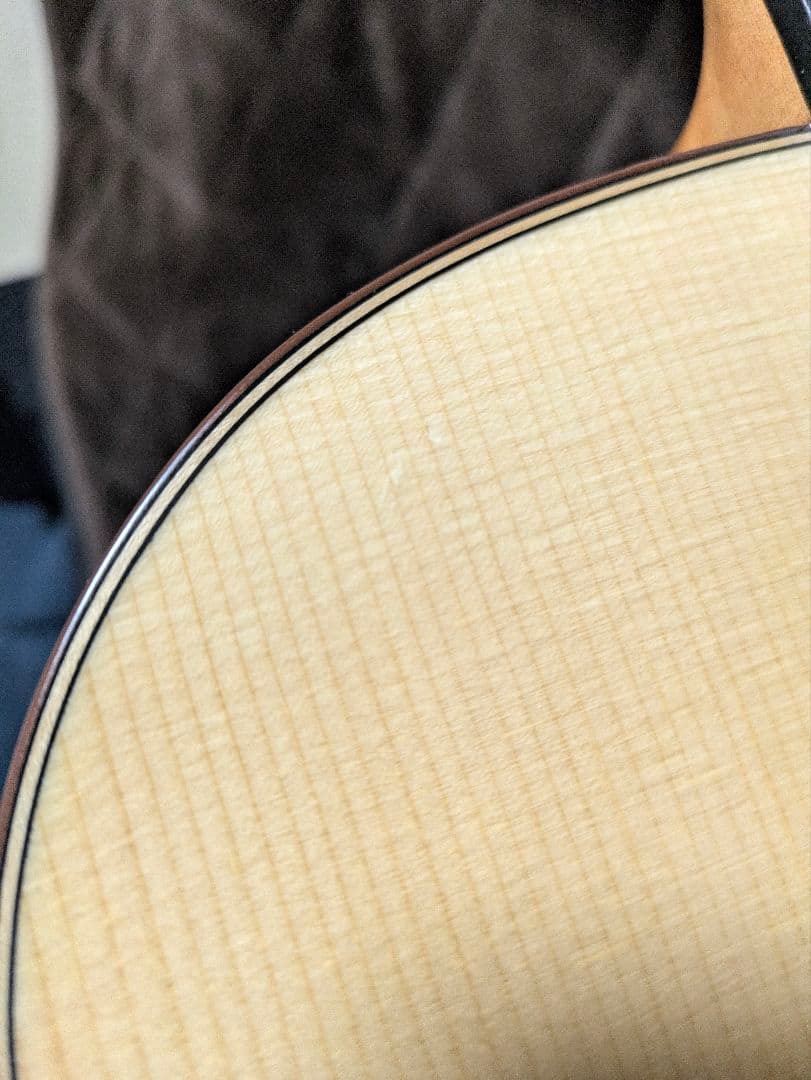 Naga Guitars　G-08OOC　値引き交渉します