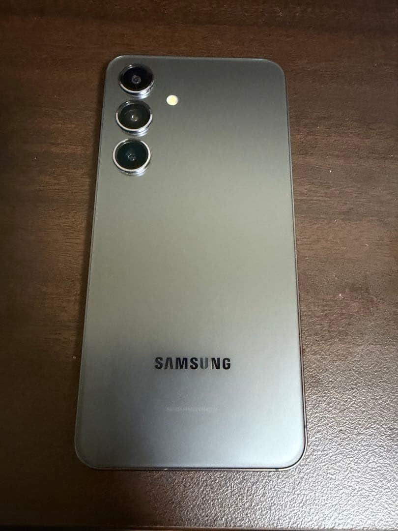 Samsung Galaxy S24 本体 256GB SIMフリー