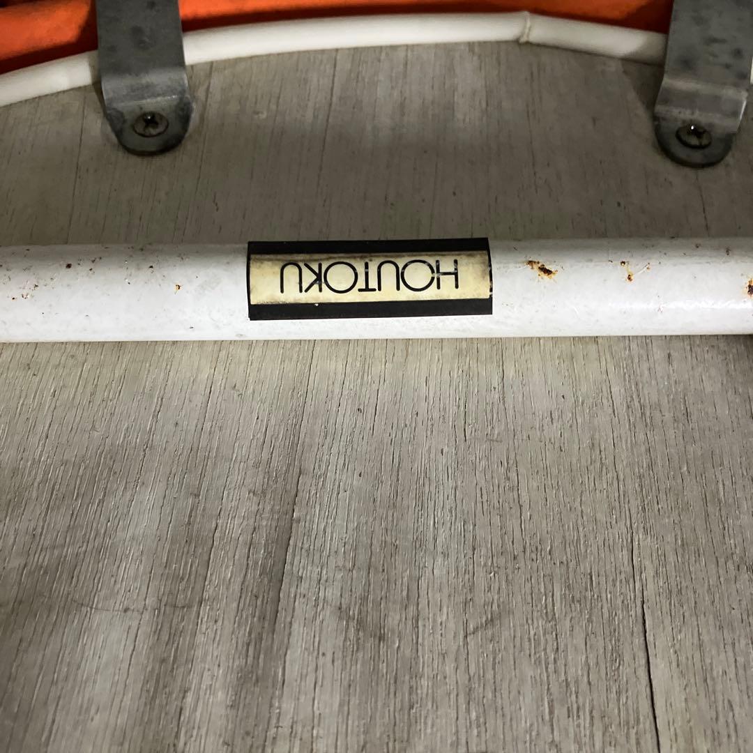 HOUTOKU 昭和レトロ ダイニングチェア ラウンジ レトロポップ 椅子 イス