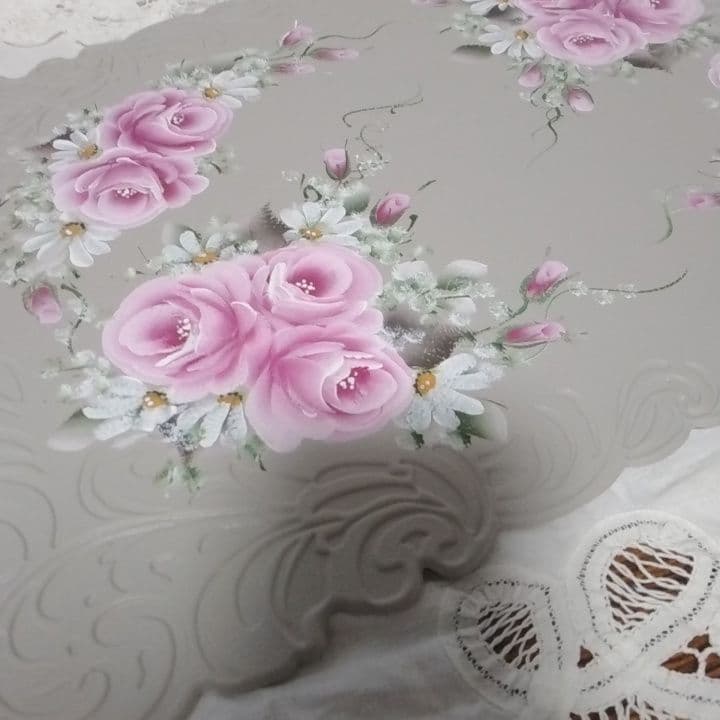 ランチョンマットトールペイント