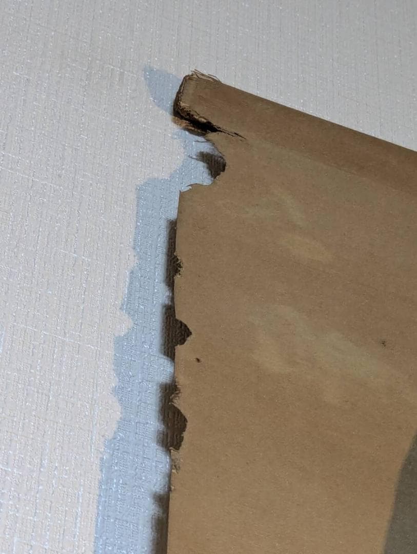 【真作】掛軸　雪の詩　行草書　気韻生動の佳品　行書体の美　書作品　V57