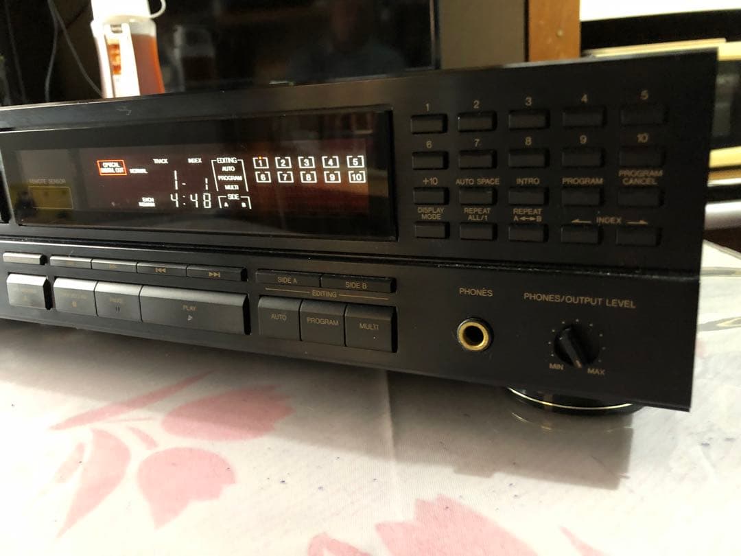 ビクター　ＸＬ-Z521 動作品