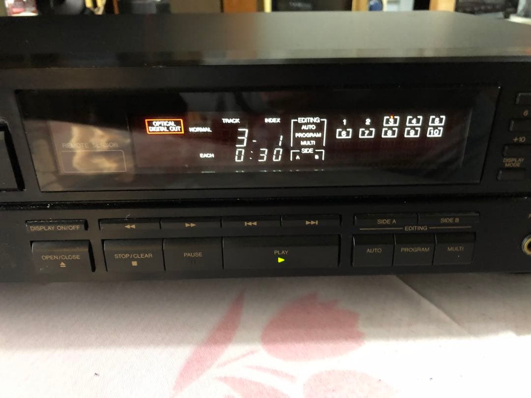 ビクター　ＸＬ-Z521 動作品