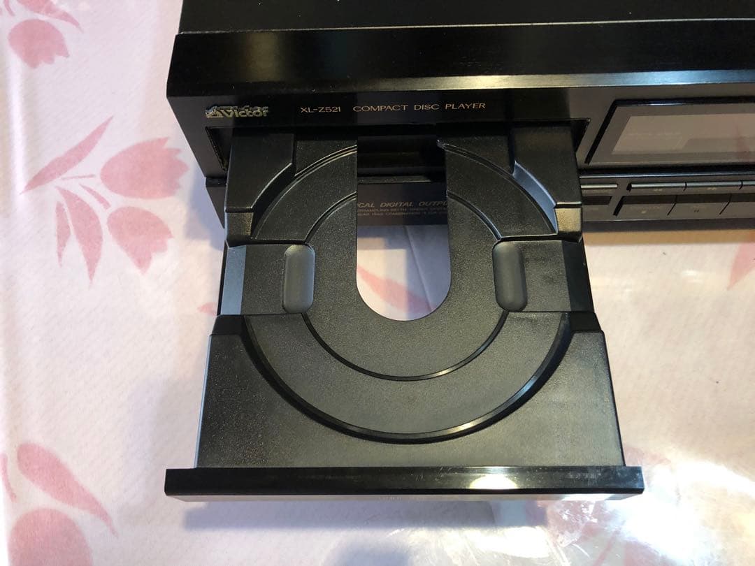 ビクター　ＸＬ-Z521 動作品