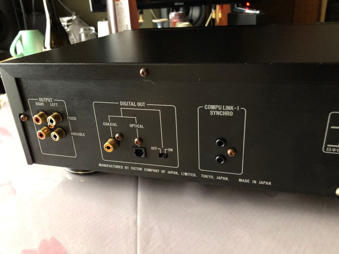 ビクター　ＸＬ-Z521 動作品