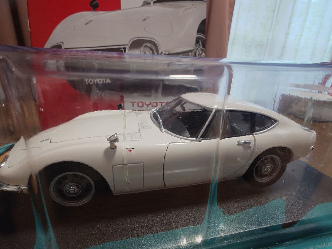 トヨタ　2000GT　1967 未開封