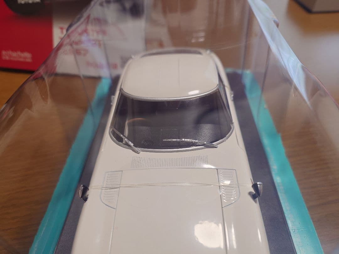 トヨタ　2000GT　1967 未開封