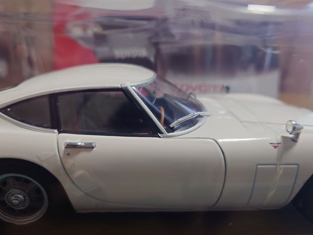 トヨタ　2000GT　1967 未開封