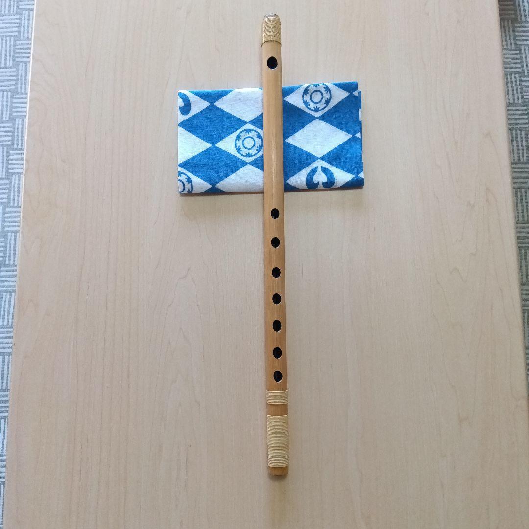 囃子用(タイプ②)　五本調子篠笛