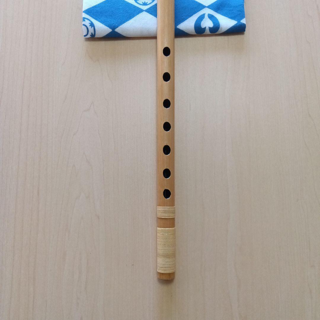 囃子用(タイプ②)　五本調子篠笛