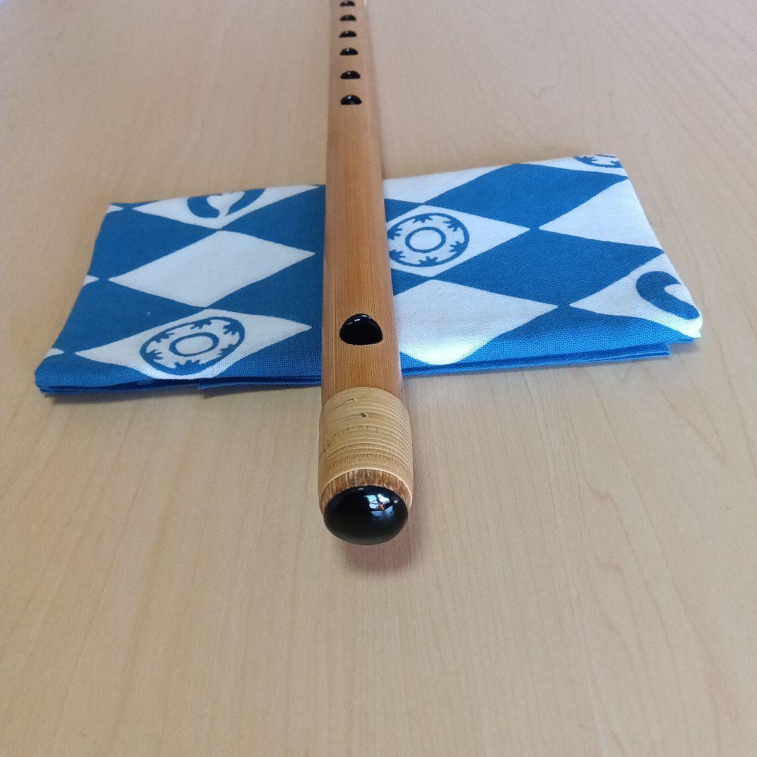 囃子用(タイプ②)　五本調子篠笛