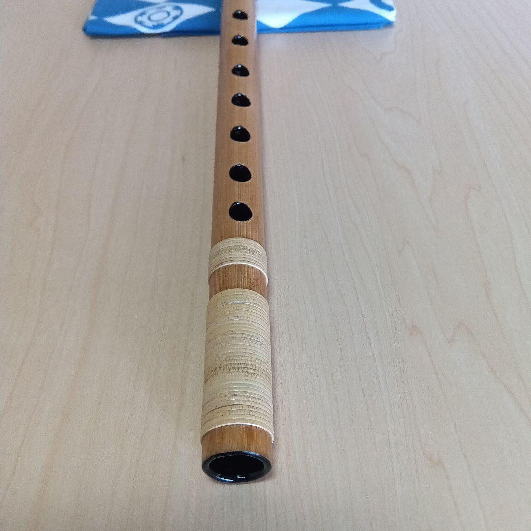 囃子用(タイプ②)　五本調子篠笛