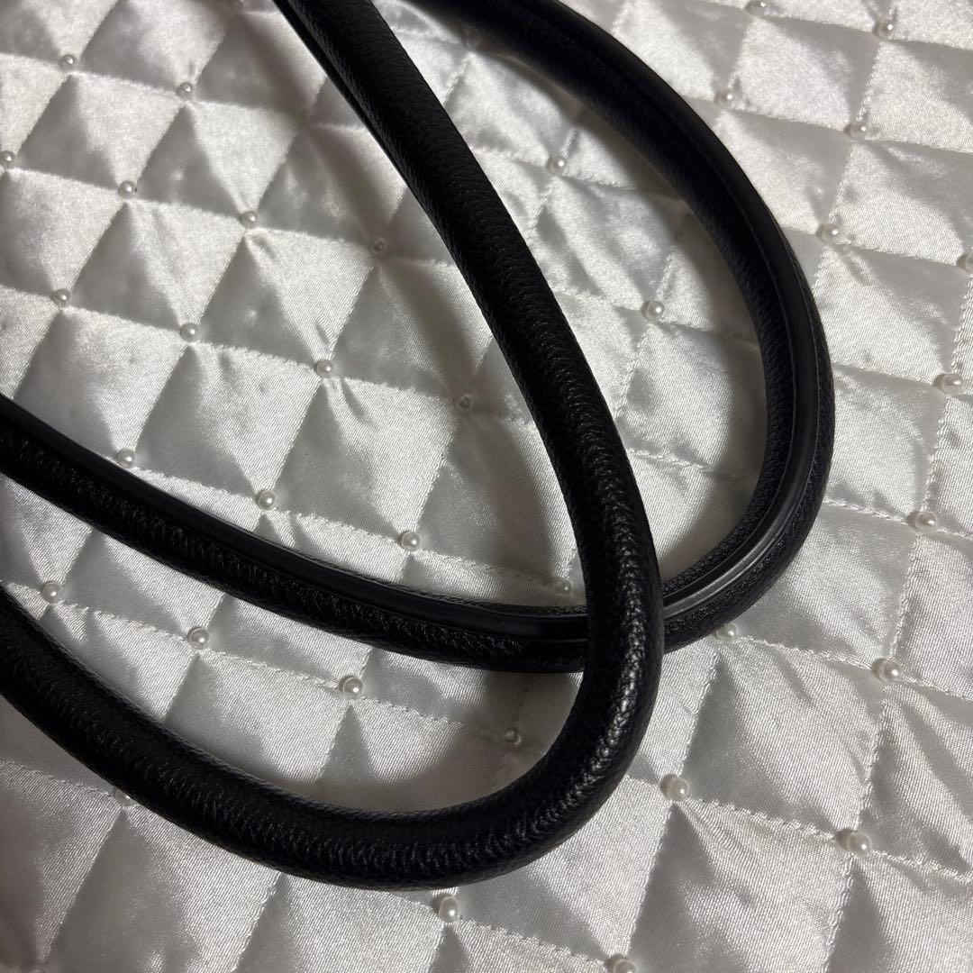 used ＬＶ ノベルティ モノグラム×ブラック ショルダーバッグ ハンドバッグ