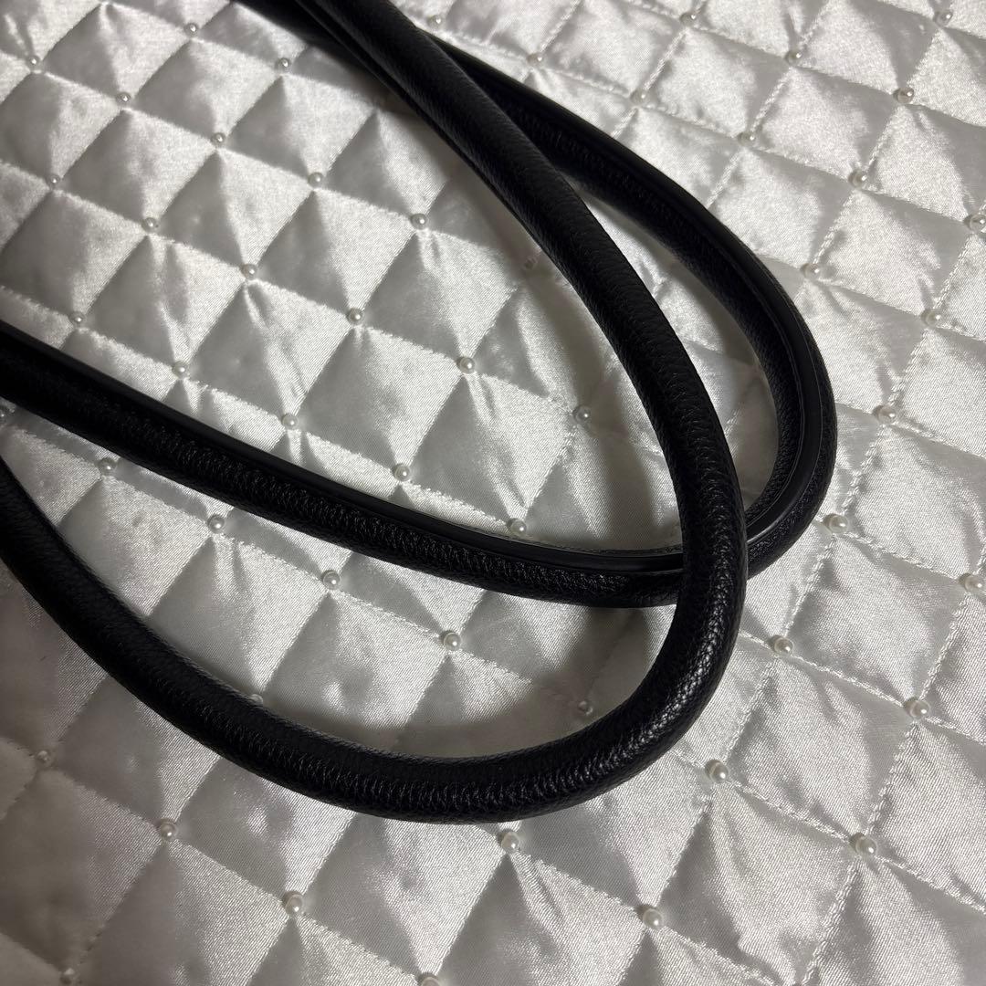 used ＬＶ ノベルティ モノグラム×ブラック ショルダーバッグ ハンドバッグ