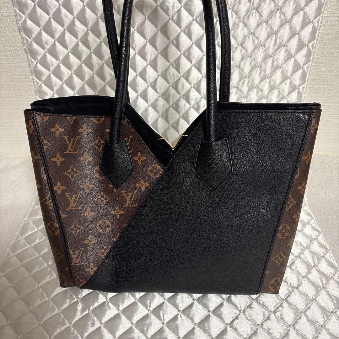 used ＬＶ ノベルティ モノグラム×ブラック ショルダーバッグ ハンドバッグ