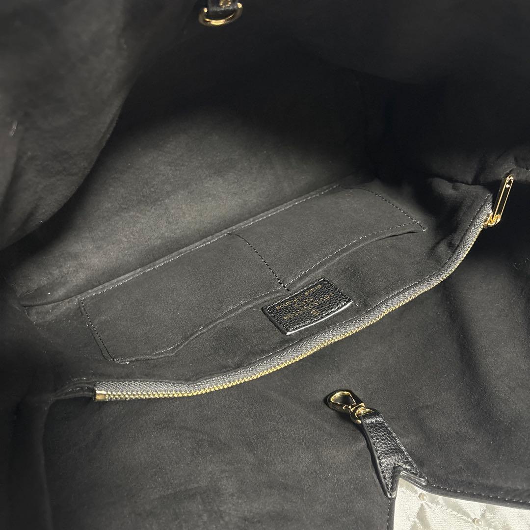 used ＬＶ ノベルティ モノグラム×ブラック ショルダーバッグ ハンドバッグ