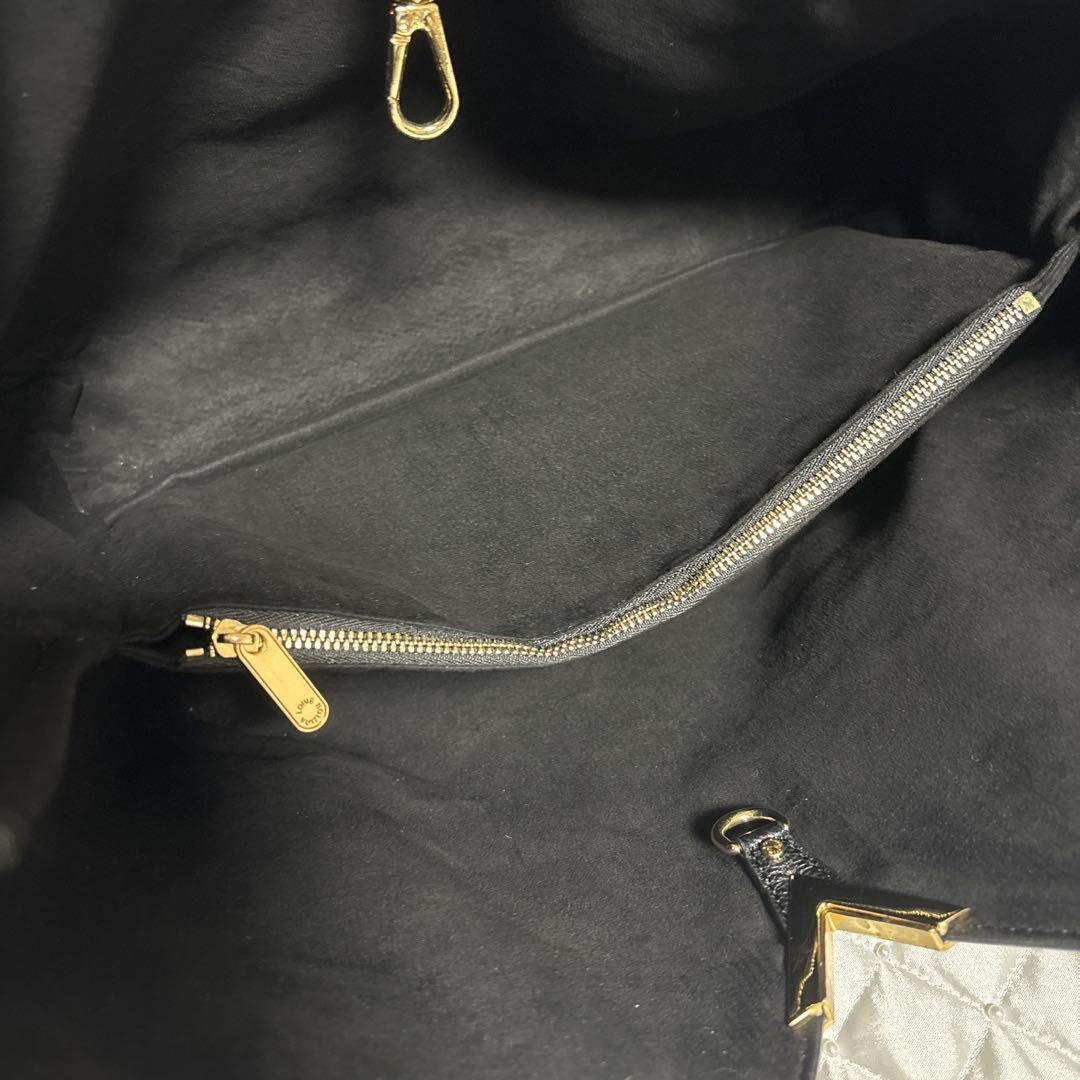 used ＬＶ ノベルティ モノグラム×ブラック ショルダーバッグ ハンドバッグ