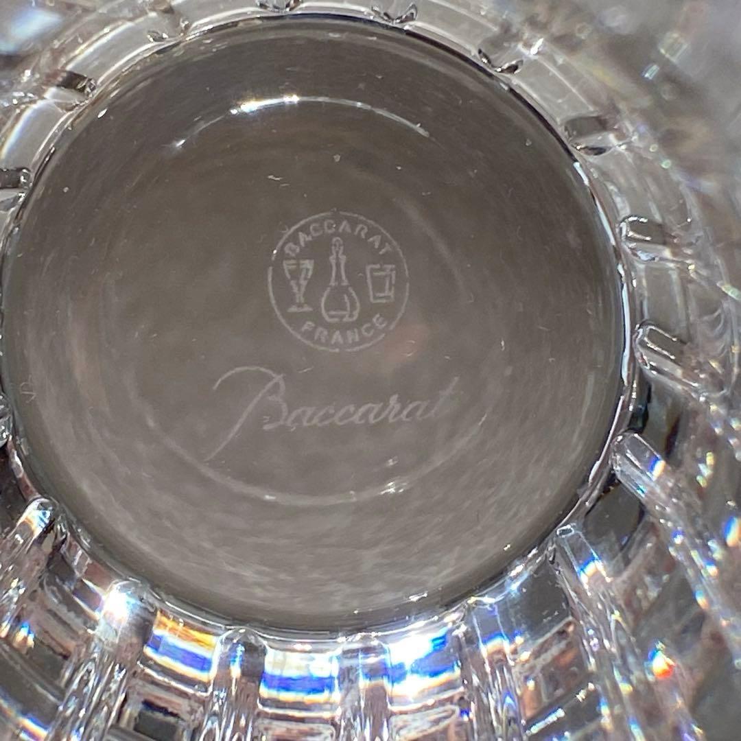 Baccarat バカラ　ハーモニー　ハッピーアワーグラス　2客