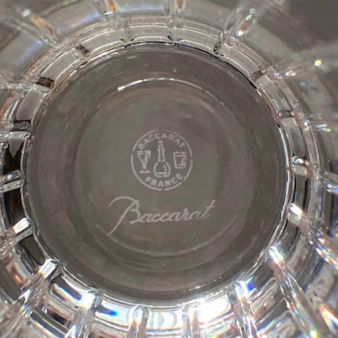 Baccarat バカラ　ハーモニー　ハッピーアワーグラス　2客