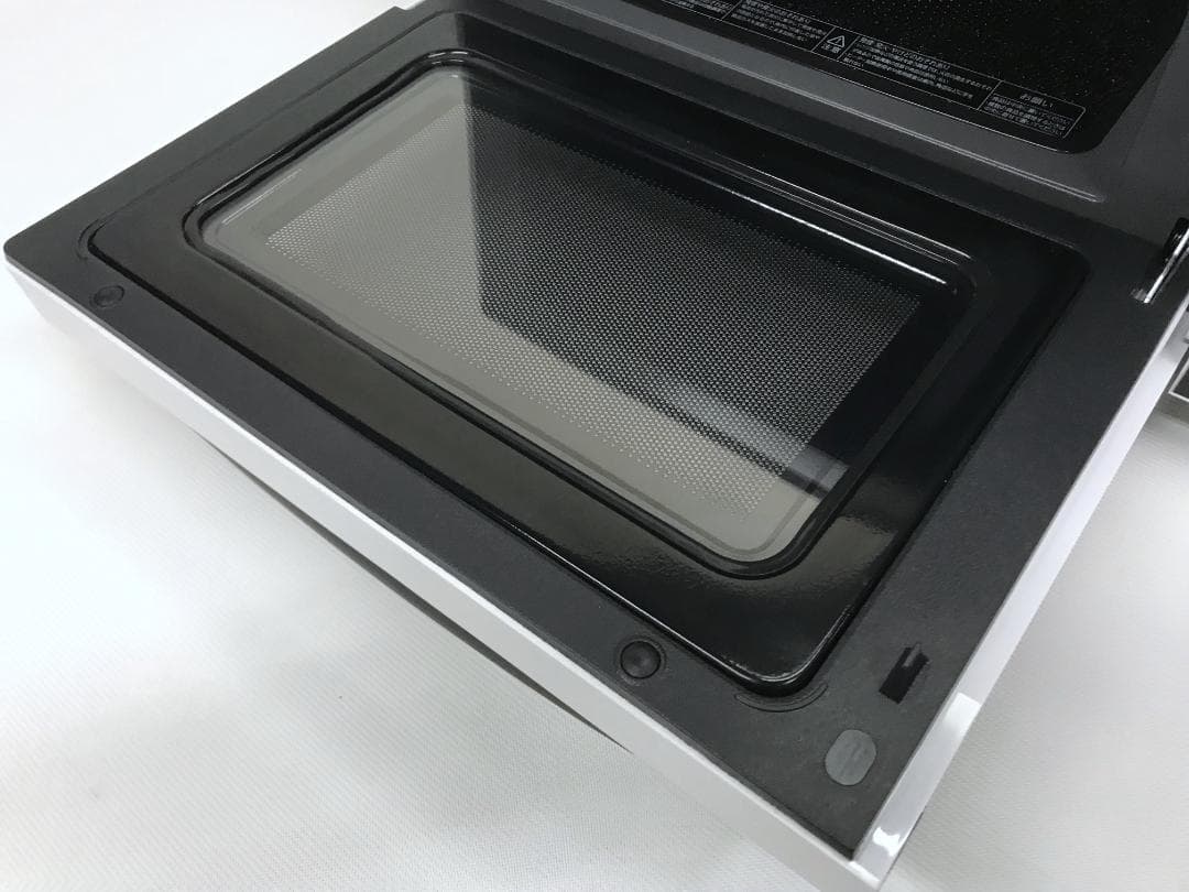 東芝 フラットタイプ　オーブンレンジ ER-X18　2023年製