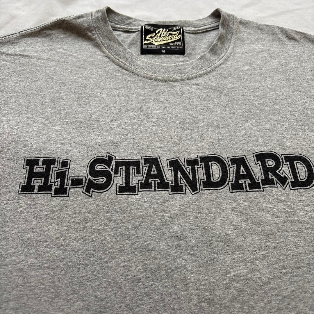 Hi-STANDARD FAT WRECK CHORDS TシャツM ハイスタ