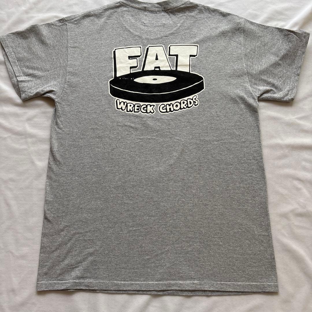 Hi-STANDARD FAT WRECK CHORDS TシャツM ハイスタ