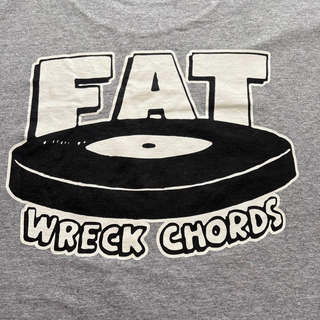 Hi-STANDARD FAT WRECK CHORDS TシャツM ハイスタ
