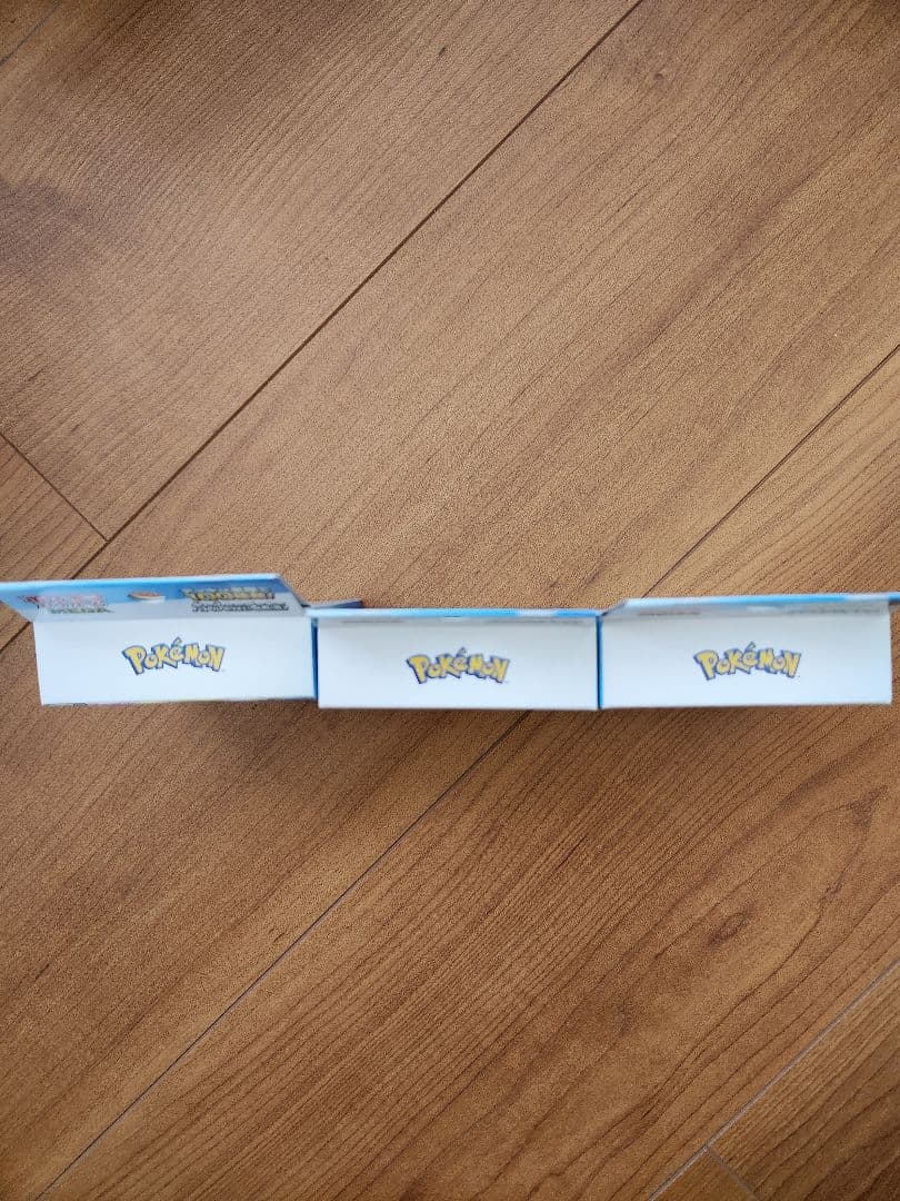 ポケモン スタートデッキ100 3個セット