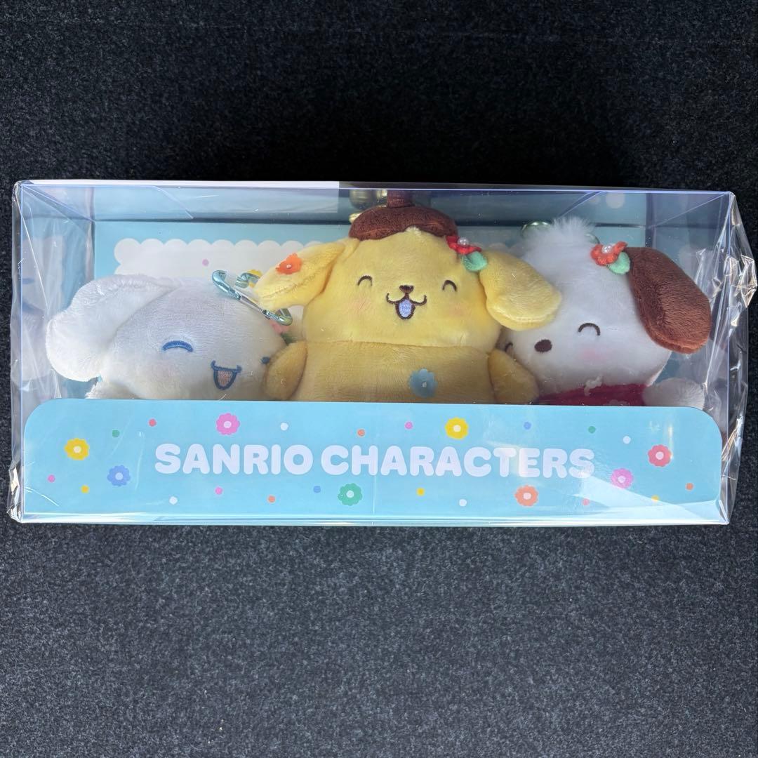 サンリオキャラクターズ当りくじ　ラストスペシャル賞