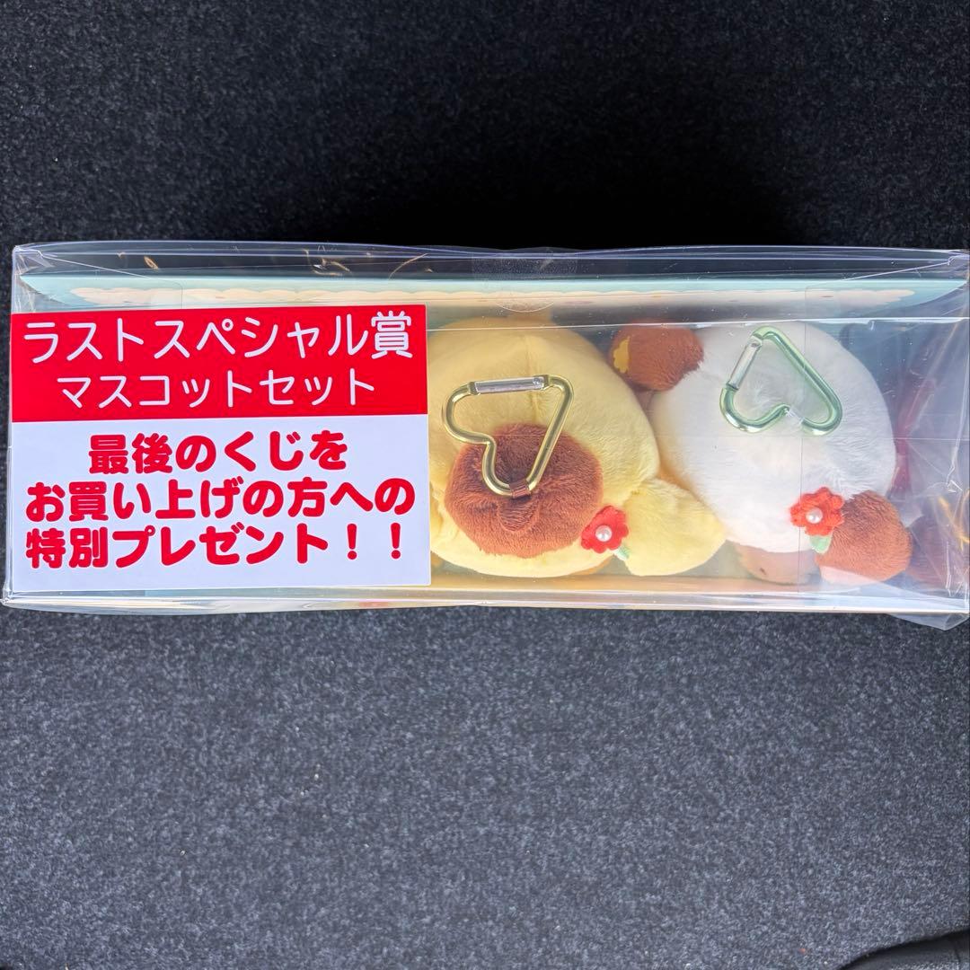 サンリオキャラクターズ当りくじ　ラストスペシャル賞