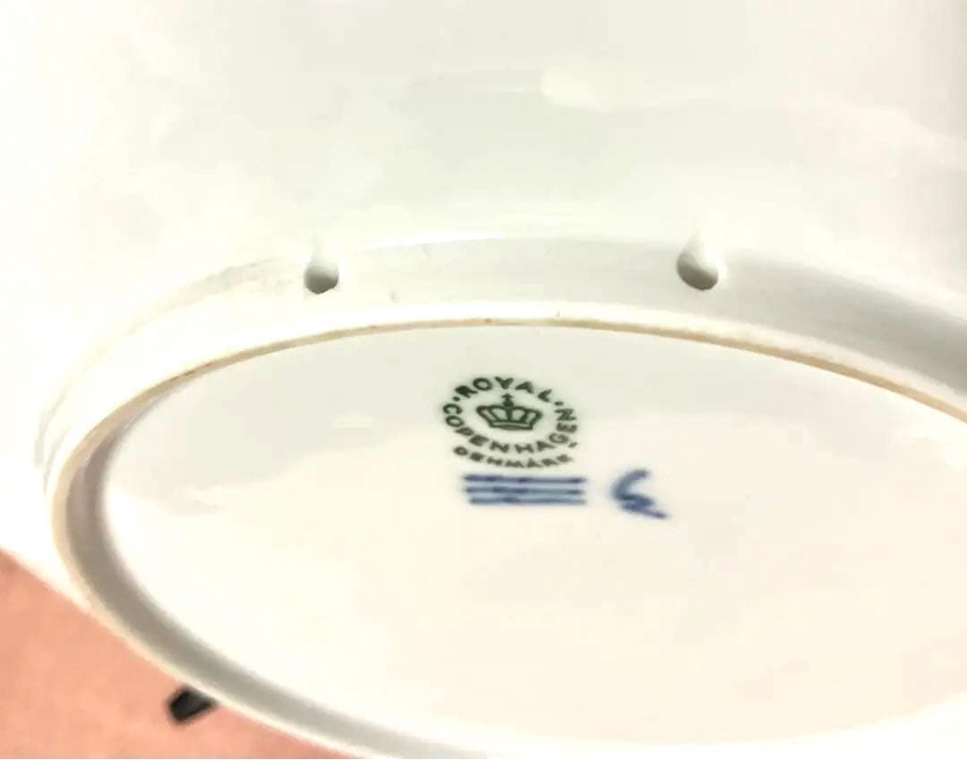 【希少ヴィンテージ・美品】ロイヤルコペンハーゲンプレート　自由の女神・飾り皿